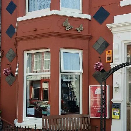 Grange House Hotel Blackpool Zewnętrze zdjęcie
