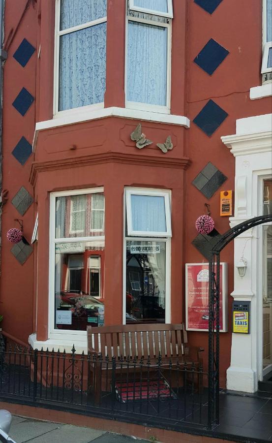 Grange House Hotel Blackpool Zewnętrze zdjęcie