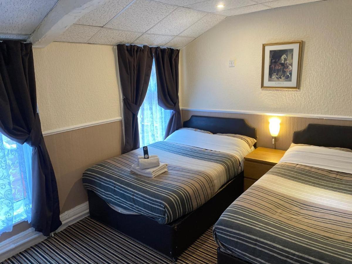 Grange House Hotel Blackpool Zewnętrze zdjęcie