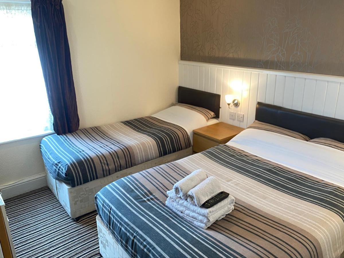 Grange House Hotel Blackpool Zewnętrze zdjęcie