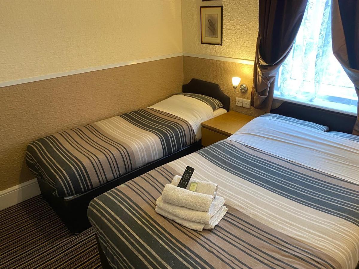 Grange House Hotel Blackpool Zewnętrze zdjęcie
