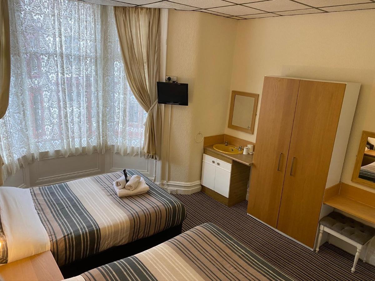 Grange House Hotel Blackpool Zewnętrze zdjęcie