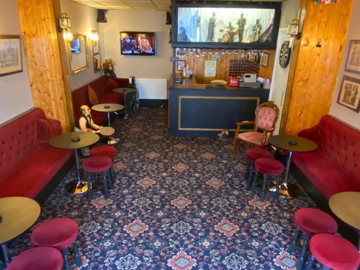 Grange House Hotel Blackpool Zewnętrze zdjęcie
