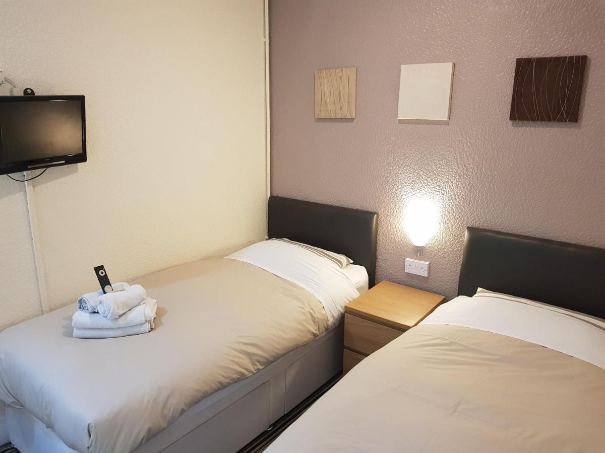 Grange House Hotel Blackpool Zewnętrze zdjęcie