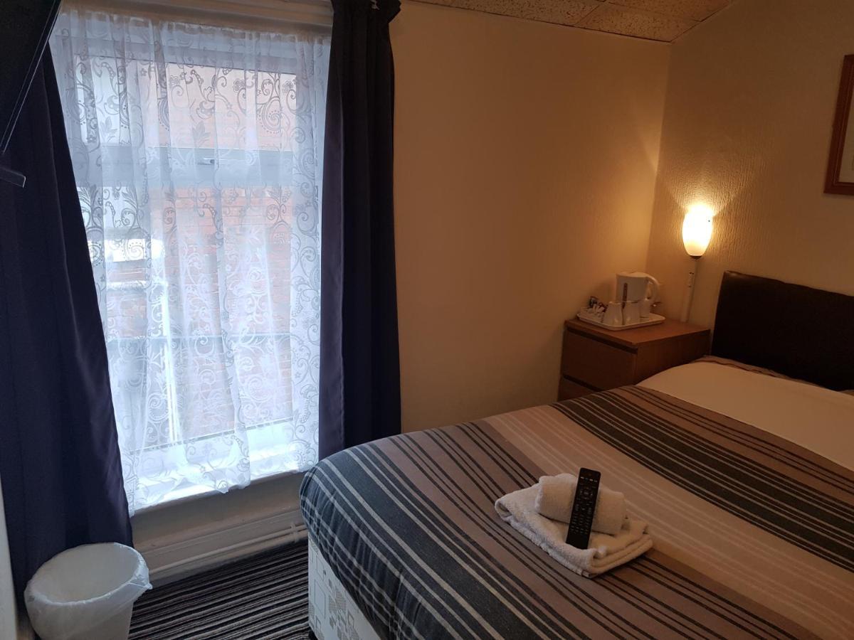 Grange House Hotel Blackpool Zewnętrze zdjęcie