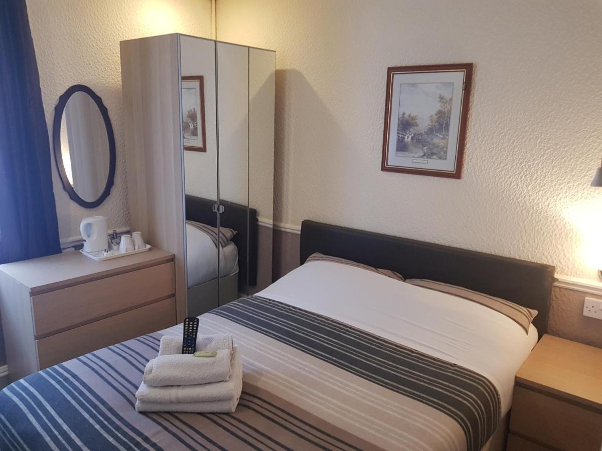 Grange House Hotel Blackpool Zewnętrze zdjęcie