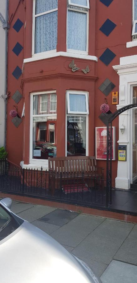 Grange House Hotel Blackpool Zewnętrze zdjęcie