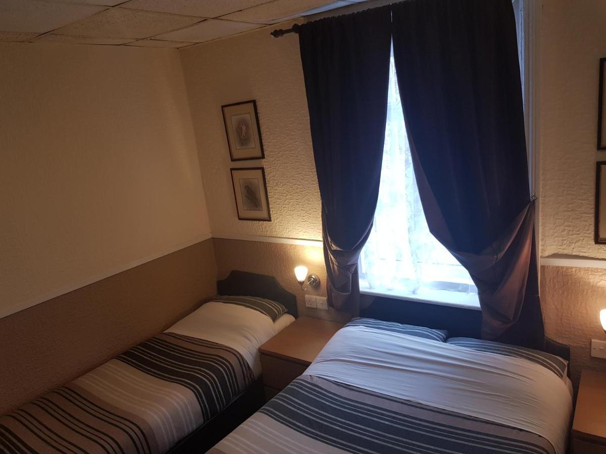 Grange House Hotel Blackpool Zewnętrze zdjęcie