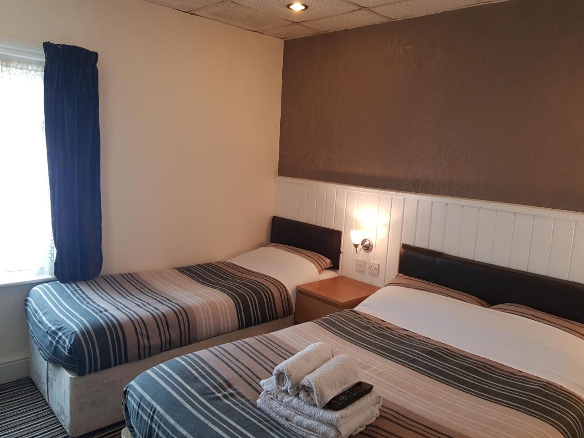 Grange House Hotel Blackpool Zewnętrze zdjęcie