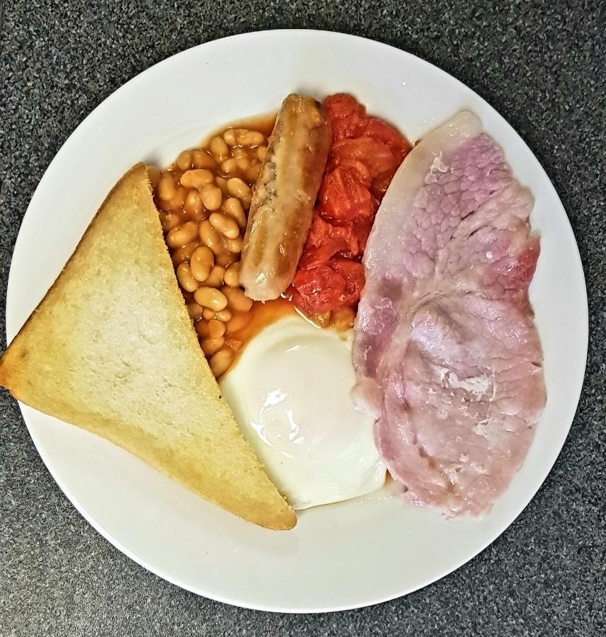 Grange House Hotel Blackpool Zewnętrze zdjęcie