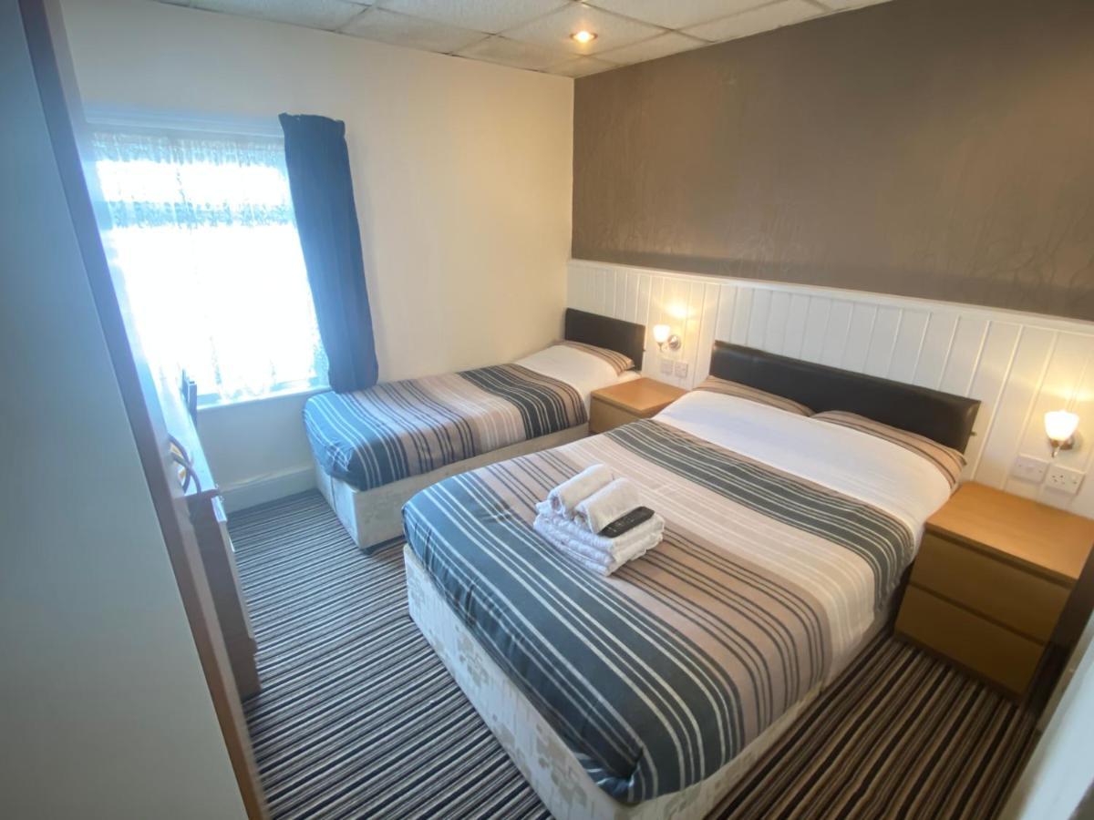 Grange House Hotel Blackpool Zewnętrze zdjęcie