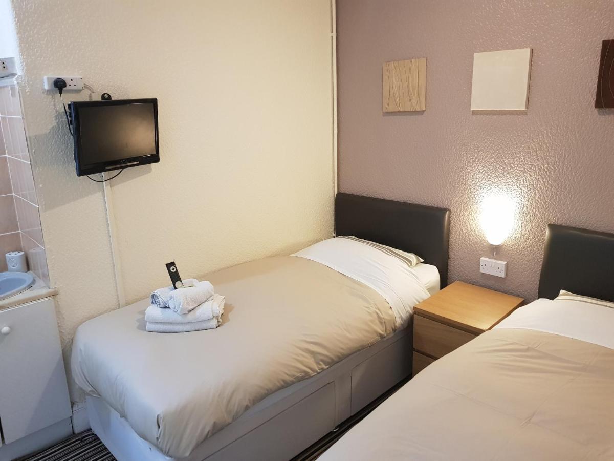 Grange House Hotel Blackpool Zewnętrze zdjęcie