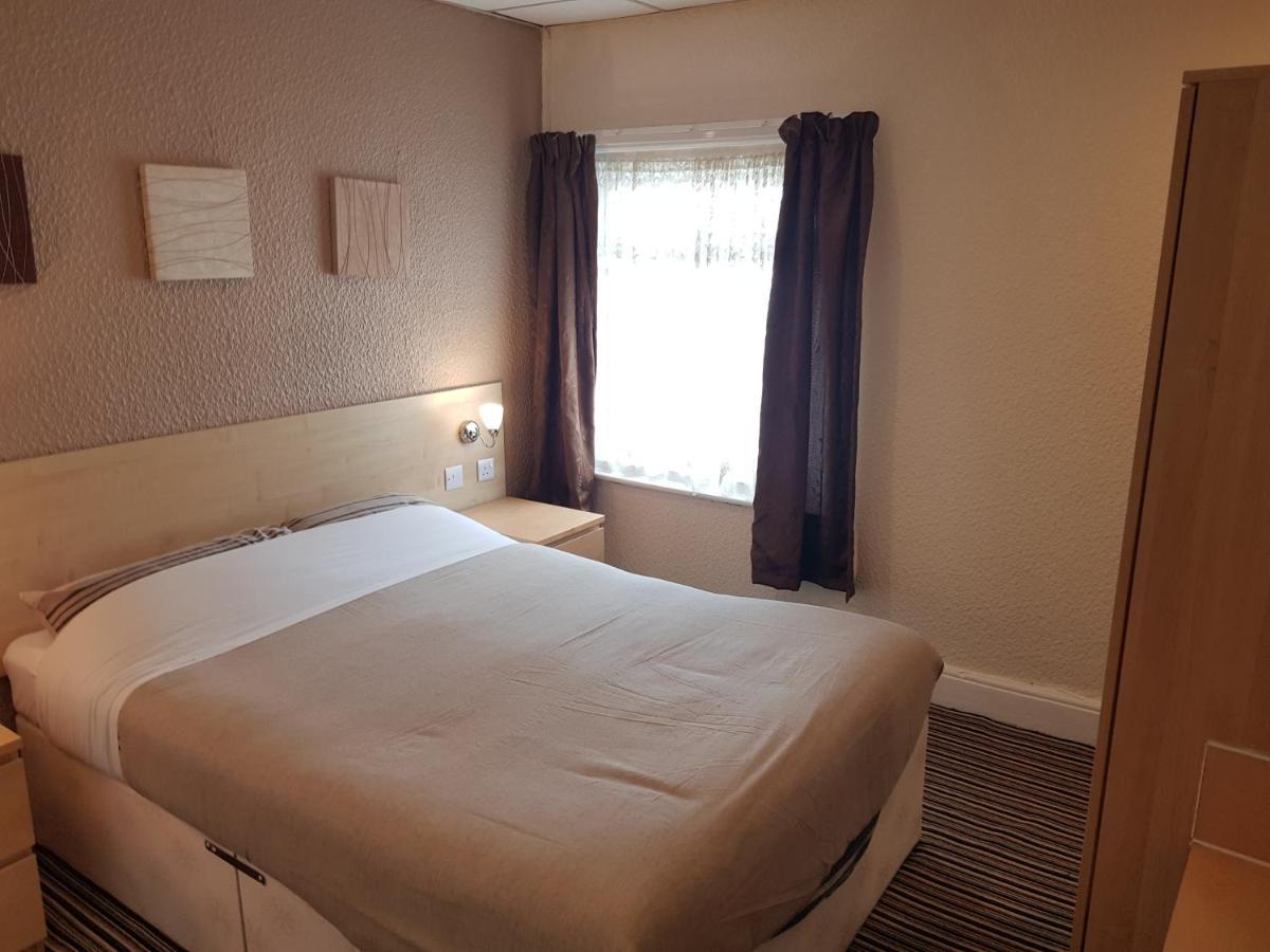 Grange House Hotel Blackpool Zewnętrze zdjęcie