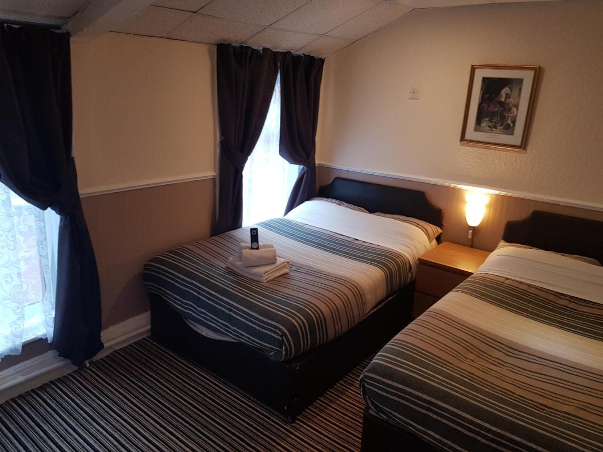 Grange House Hotel Blackpool Zewnętrze zdjęcie