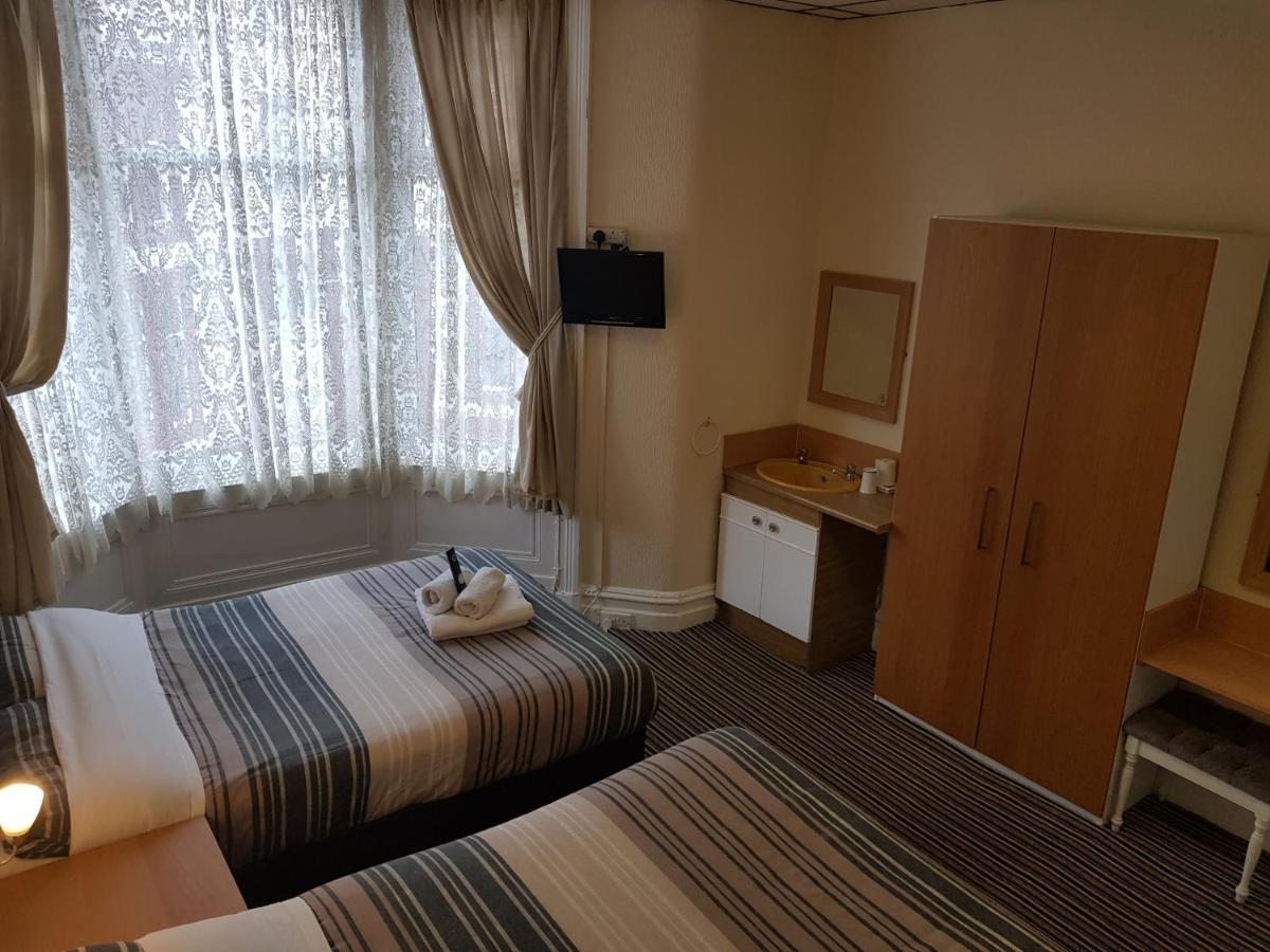 Grange House Hotel Blackpool Zewnętrze zdjęcie