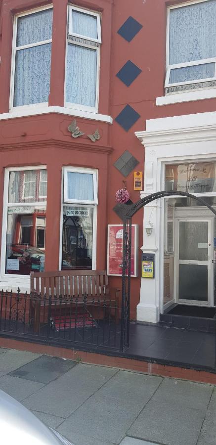 Grange House Hotel Blackpool Zewnętrze zdjęcie