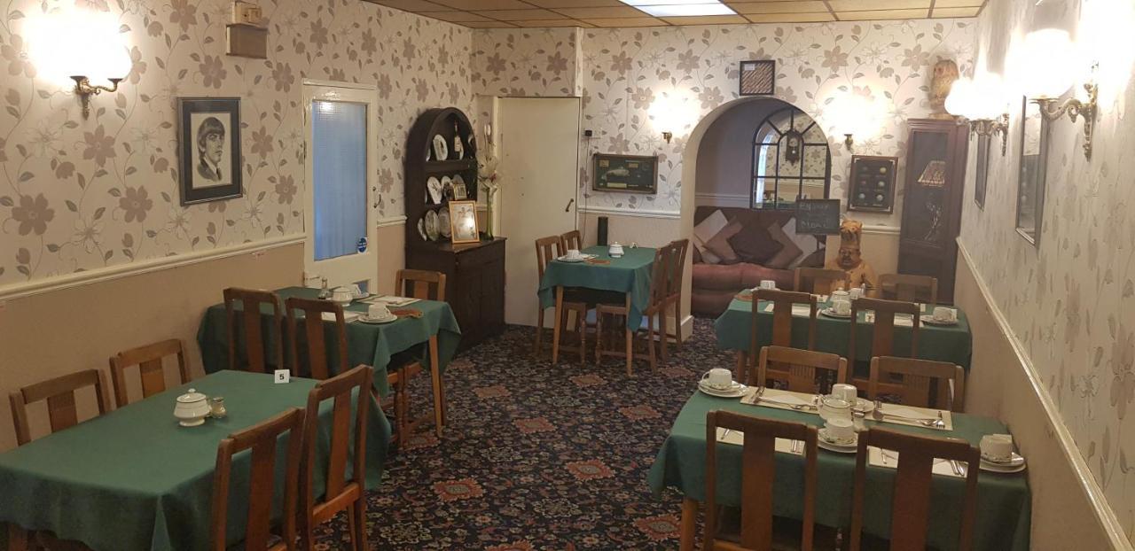 Grange House Hotel Blackpool Zewnętrze zdjęcie