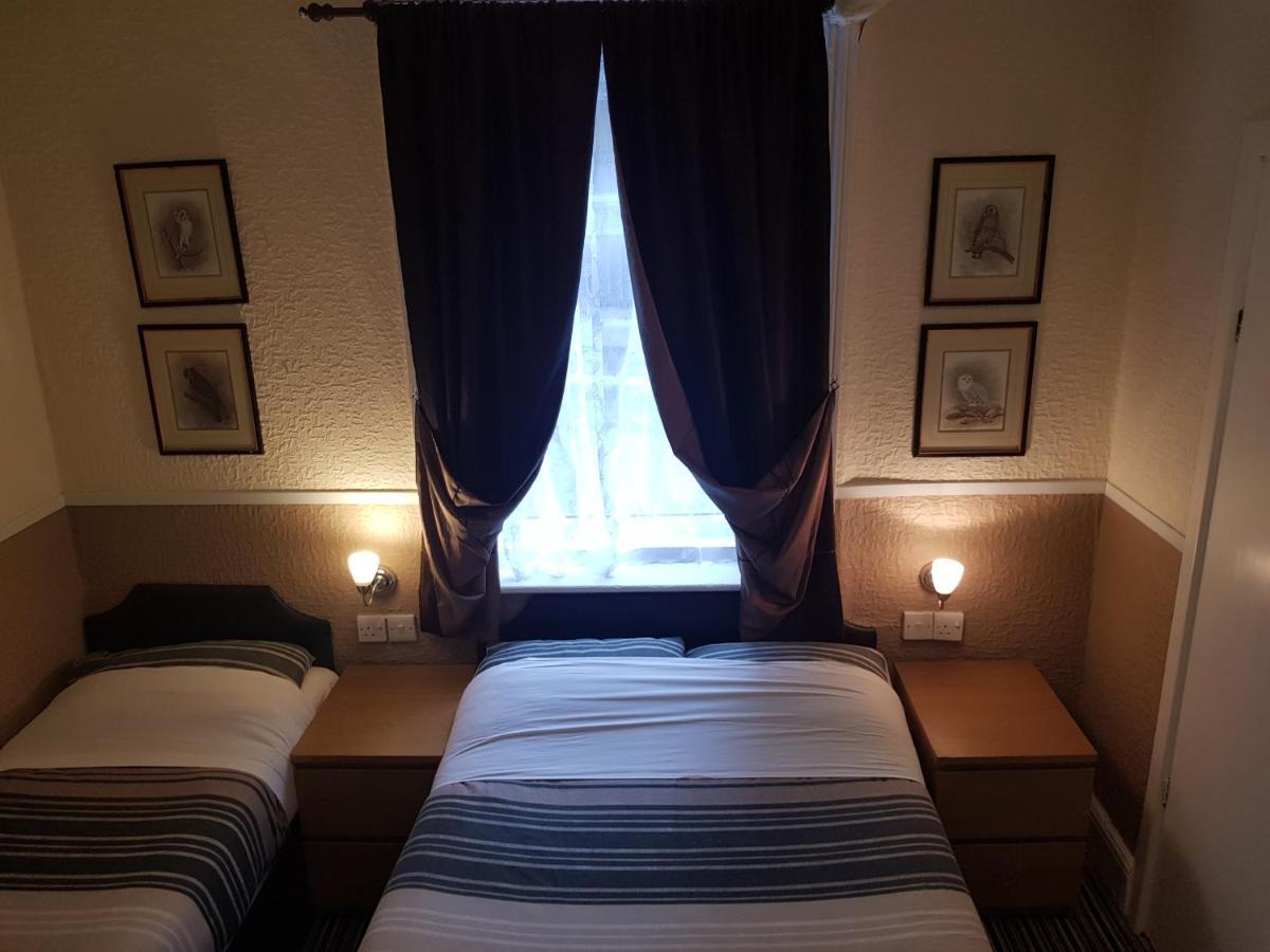 Grange House Hotel Blackpool Zewnętrze zdjęcie