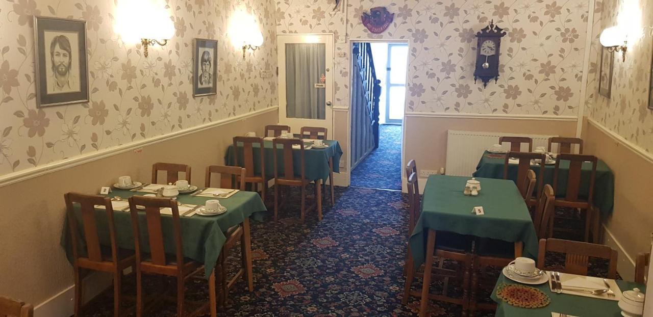 Grange House Hotel Blackpool Zewnętrze zdjęcie