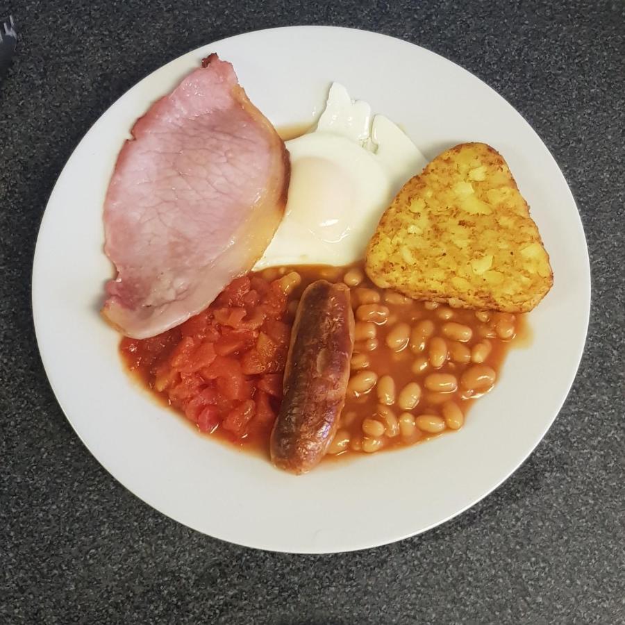 Grange House Hotel Blackpool Zewnętrze zdjęcie