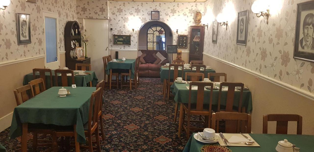 Grange House Hotel Blackpool Zewnętrze zdjęcie