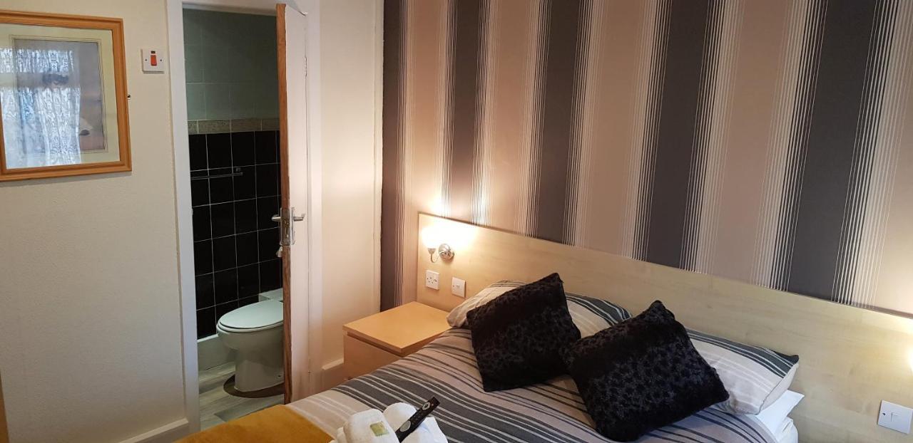 Grange House Hotel Blackpool Zewnętrze zdjęcie