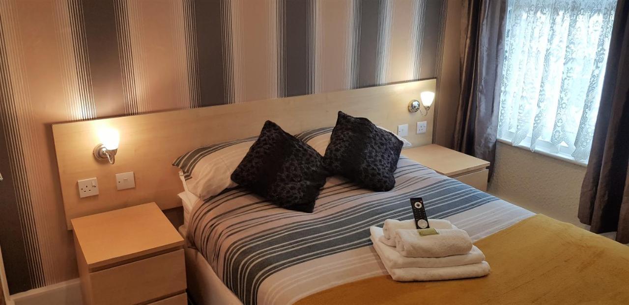 Grange House Hotel Blackpool Zewnętrze zdjęcie
