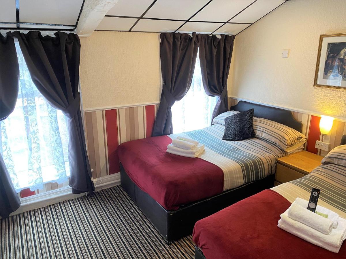 Grange House Hotel Blackpool Zewnętrze zdjęcie