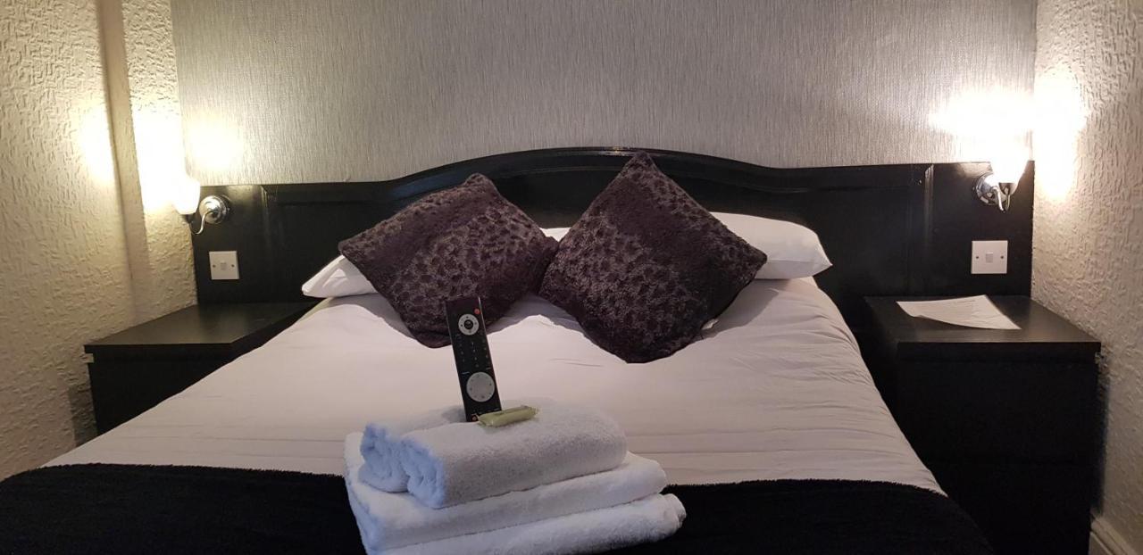 Grange House Hotel Blackpool Zewnętrze zdjęcie