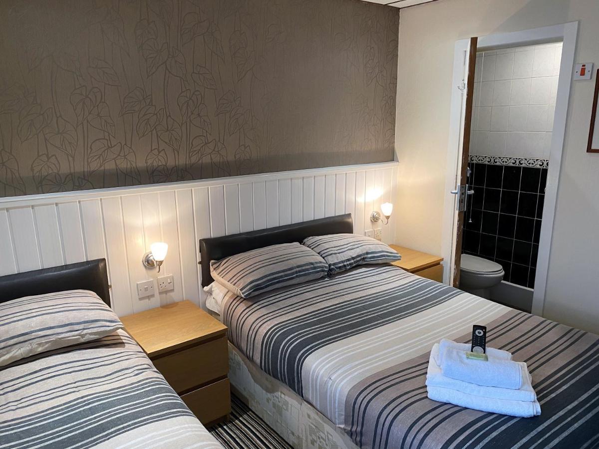 Grange House Hotel Blackpool Zewnętrze zdjęcie