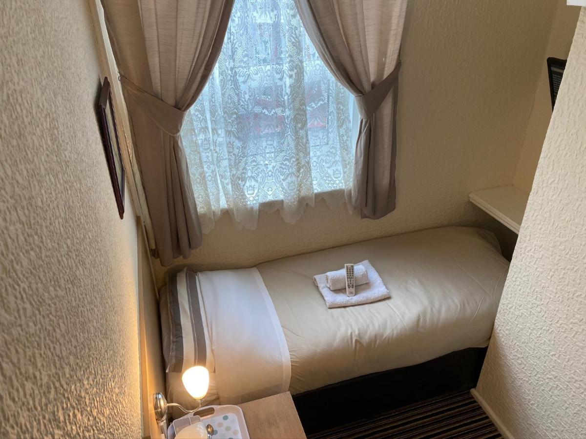 Grange House Hotel Blackpool Zewnętrze zdjęcie