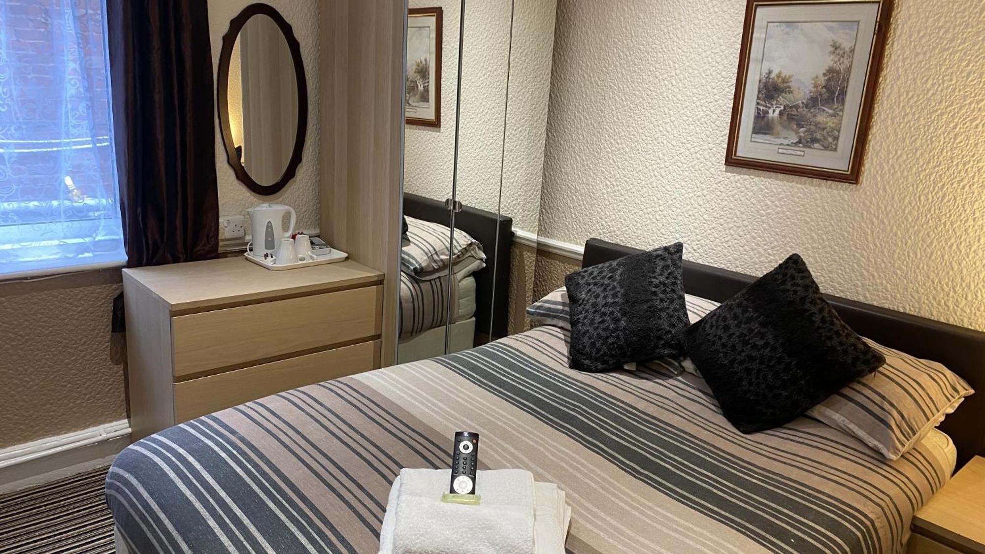 Grange House Hotel Blackpool Zewnętrze zdjęcie