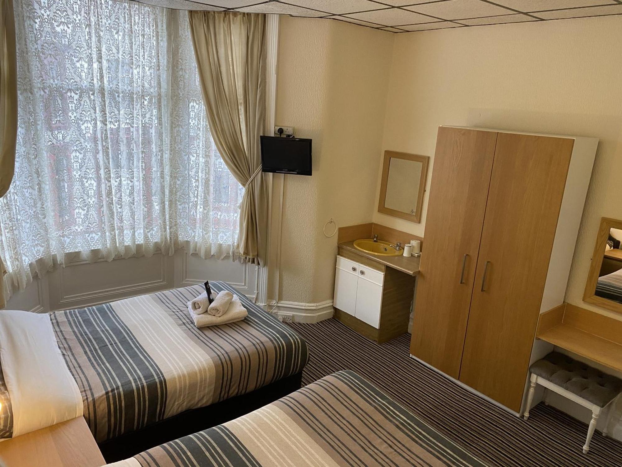 Grange House Hotel Blackpool Zewnętrze zdjęcie