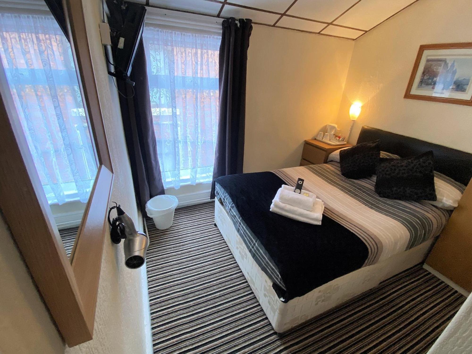 Grange House Hotel Blackpool Zewnętrze zdjęcie