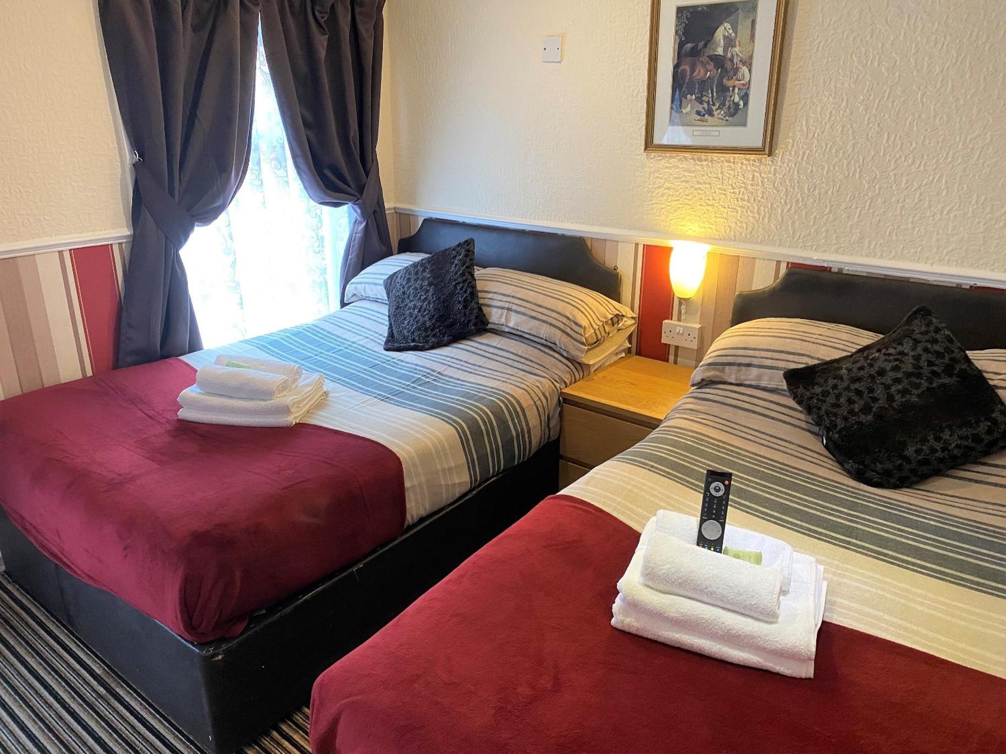 Grange House Hotel Blackpool Zewnętrze zdjęcie