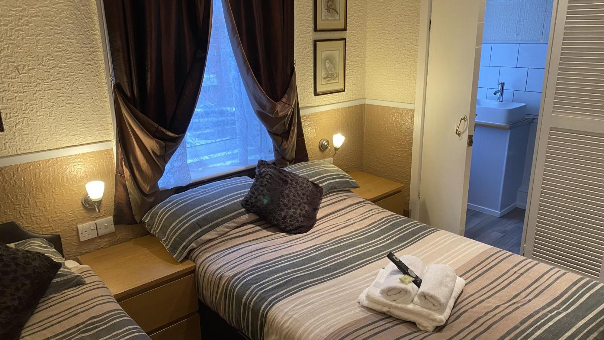 Grange House Hotel Blackpool Zewnętrze zdjęcie