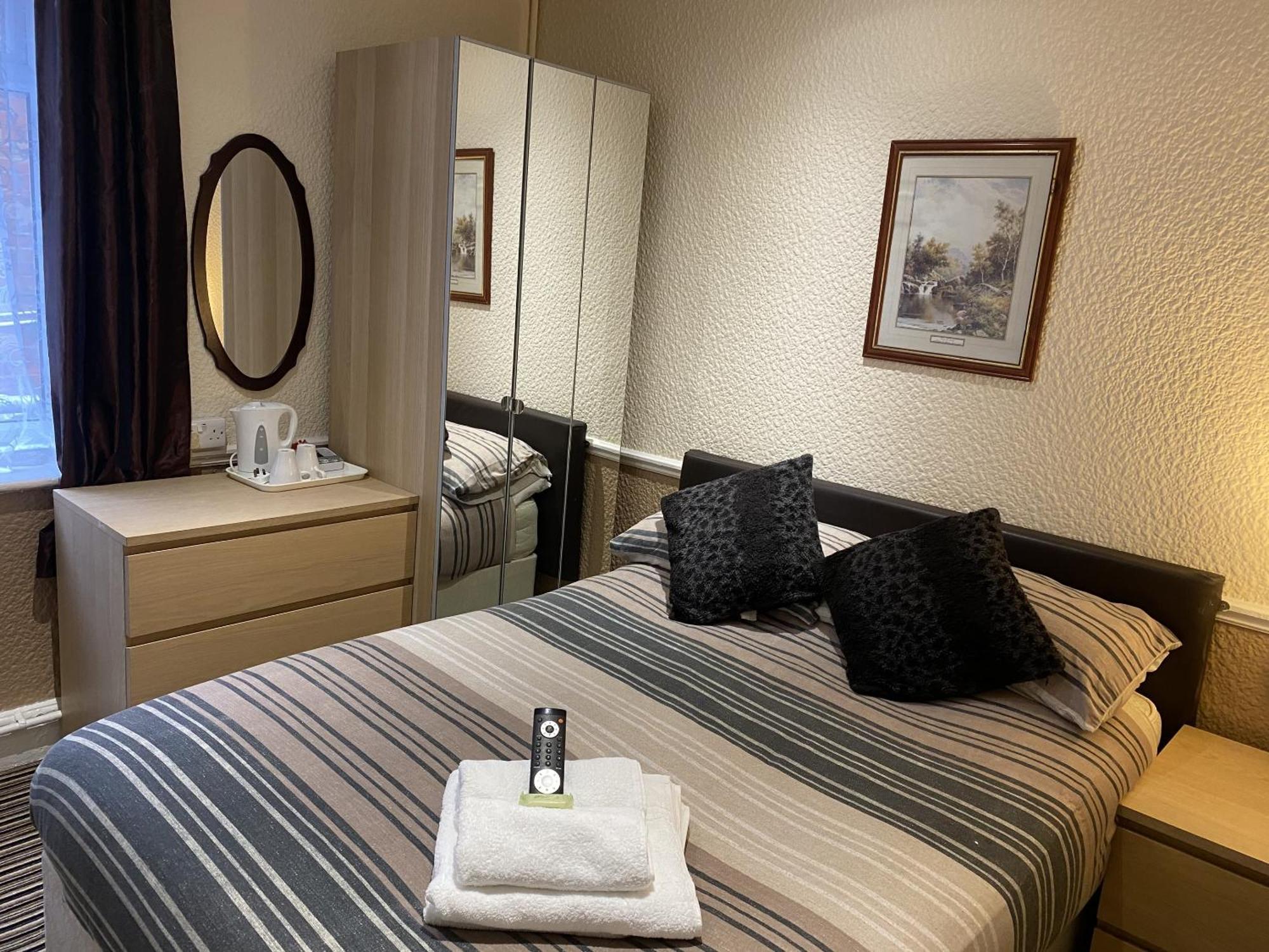 Grange House Hotel Blackpool Zewnętrze zdjęcie