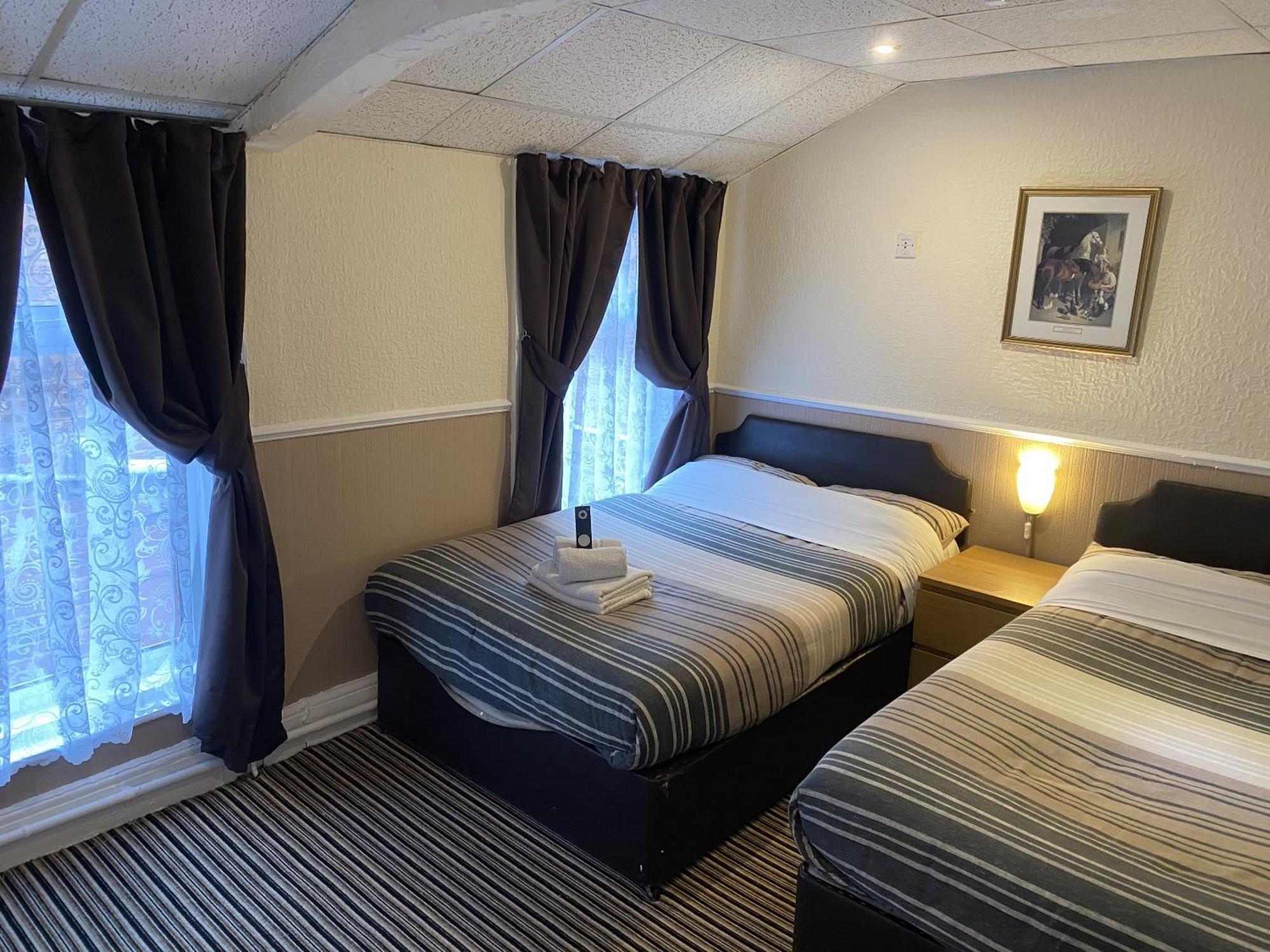 Grange House Hotel Blackpool Zewnętrze zdjęcie