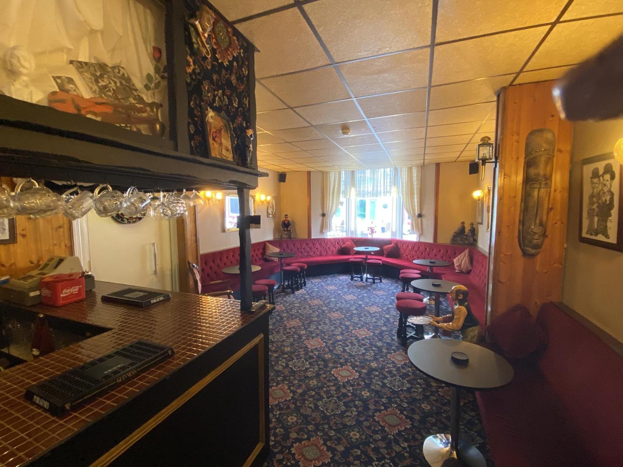 Grange House Hotel Blackpool Zewnętrze zdjęcie