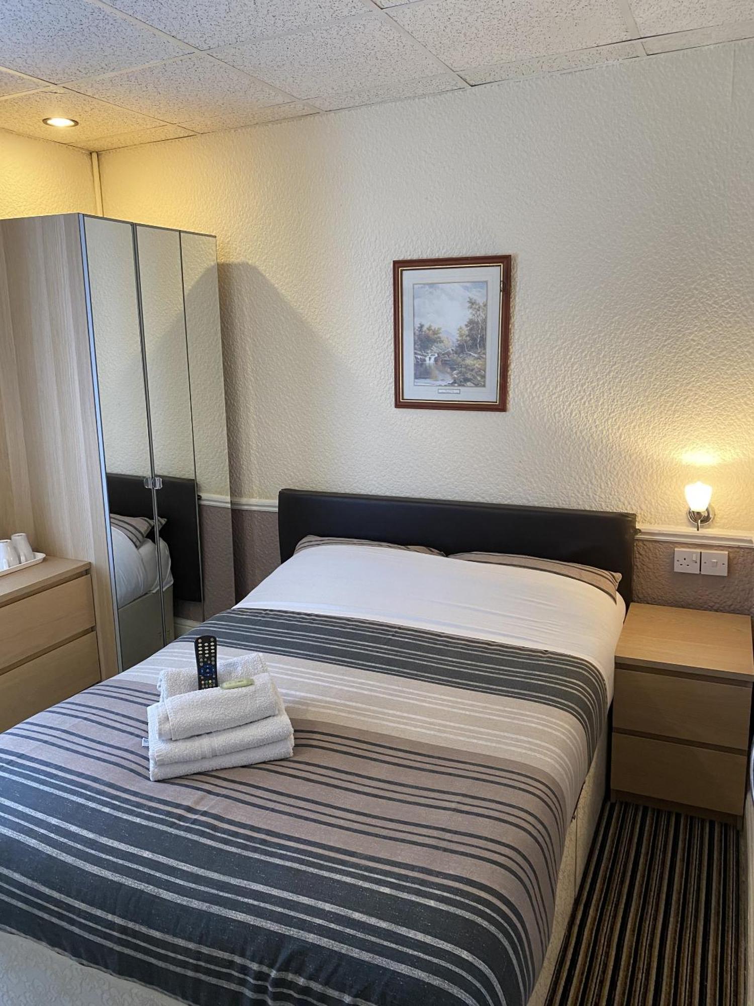 Grange House Hotel Blackpool Zewnętrze zdjęcie