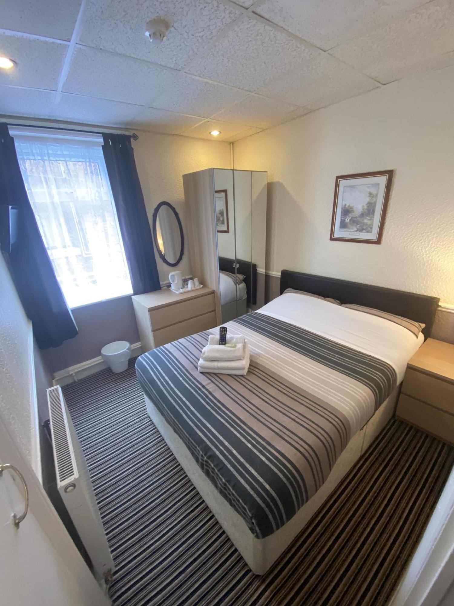 Grange House Hotel Blackpool Zewnętrze zdjęcie